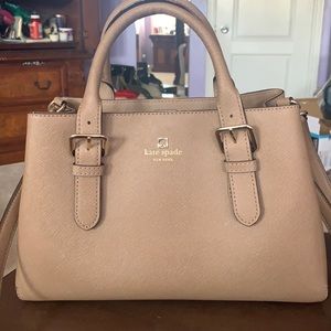 Kate Spade structured purse